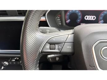 Audi Q3 35 TFSI S Line 5dr S Tronic Petrol Estate