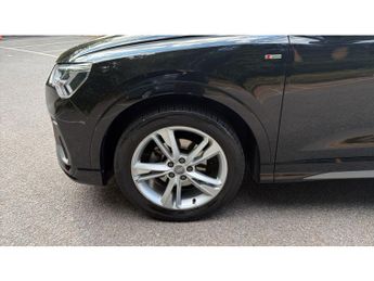Audi Q3 35 TFSI S Line 5dr S Tronic Petrol Estate