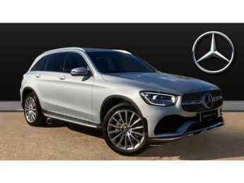 Mercedes GLC 300 4Matic AMG Line Premium 5dr 9G-Tronic Petrol Estate