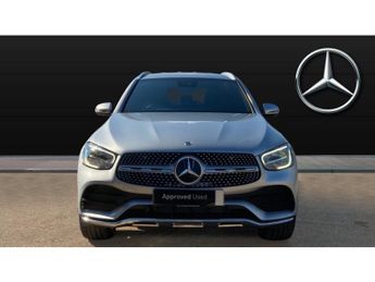 Mercedes-Benz GLC 300 4Matic AMG Line Premium 5dr 9G-Tronic Petrol Estate