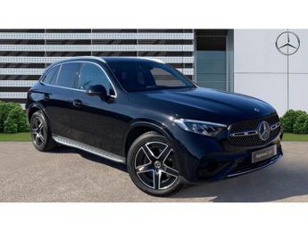 Mercedes GLC 300 4Matic AMG Line 5dr 9G-Tronic Petrol Estate