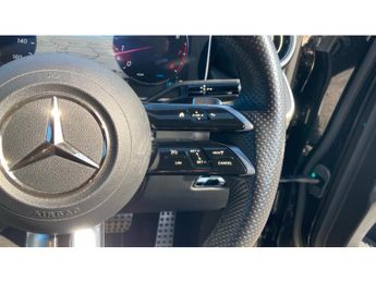 Mercedes-Benz GLC 300 4Matic AMG Line 5dr 9G-Tronic Petrol Estate