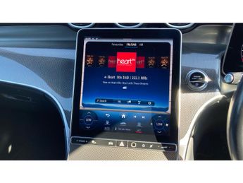 Mercedes-Benz GLC 300 4Matic AMG Line 5dr 9G-Tronic Petrol Estate