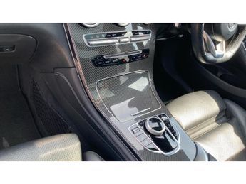 Mercedes-Benz GLC 250d 4Matic AMG Night Edition 5dr 9G-Tronic Diesel Estate