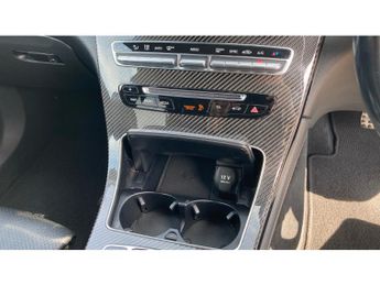Mercedes-Benz GLC 250d 4Matic AMG Night Edition 5dr 9G-Tronic Diesel Estate