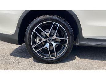 Mercedes-Benz GLC 250d 4Matic AMG Night Edition 5dr 9G-Tronic Diesel Estate