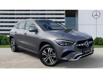 Mercedes GLA 200 Sport Executive 5dr Auto Petrol Hatchback