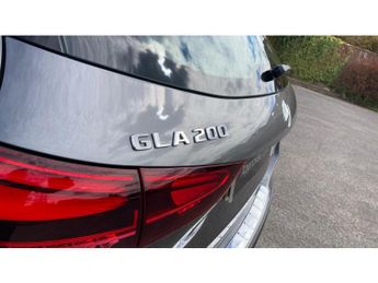 Mercedes-Benz GLA 200 Sport Executive 5dr Auto Petrol Hatchback