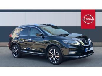 Nissan X-Trail 1.7 dCi Tekna 5dr 4WD CVT [7 Seat] Diesel Station Wagon