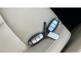 Nissan X-Trail 1.7 dCi Tekna 5dr 4WD CVT [7 Seat] Diesel Station Wagon