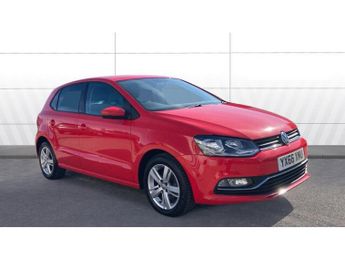 Volkswagen Polo 1.2 TSI Match 5dr Petrol Hatchback