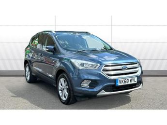 Ford Kuga 2.0 TDCi Titanium 5dr 2WD Diesel Estate