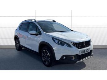 Peugeot 2008 1.2 PureTech Allure Premium 5dr [Start Stop] Petrol Estate