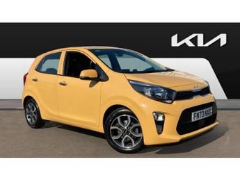 Kia Picanto 1.0 3 5dr [4 seats] Petrol Hatchback