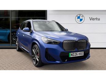 BMW X1 150kW eDrive20 M Sport 65kWh 5dr Auto [Tech/Pro] Electric Estate