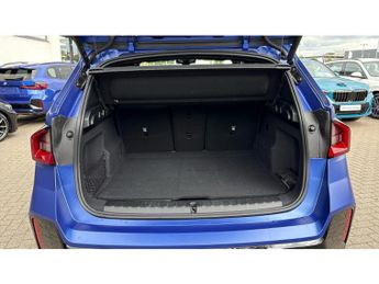 BMW iX1 150kW eDrive20 M Sport 65kWh 5dr Auto [Tech/Pro] Electric Estate