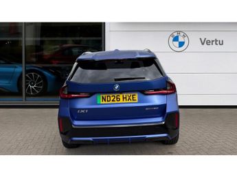 BMW iX1 150kW eDrive20 M Sport 65kWh 5dr Auto [Tech/Pro] Electric Estate
