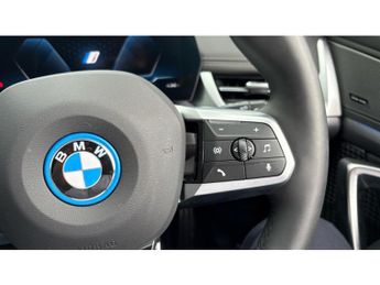 BMW iX1 150kW eDrive20 M Sport 65kWh 5dr Auto [Tech/Pro] Electric Estate