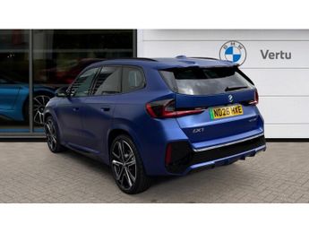 BMW iX1 150kW eDrive20 M Sport 65kWh 5dr Auto [Tech/Pro] Electric Estate