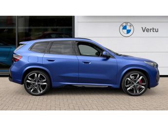BMW iX1 150kW eDrive20 M Sport 65kWh 5dr Auto [Tech/Pro] Electric Estate