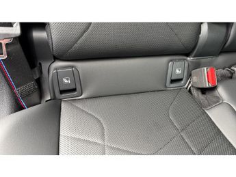 BMW iX1 150kW eDrive20 M Sport 65kWh 5dr Auto [Tech/Pro] Electric Estate