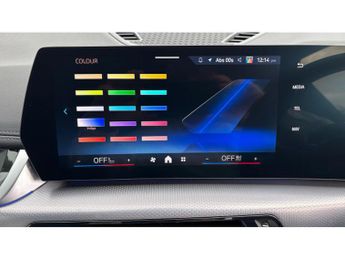 BMW iX1 150kW eDrive20 M Sport 65kWh 5dr Auto [Tech/Pro] Electric Estate