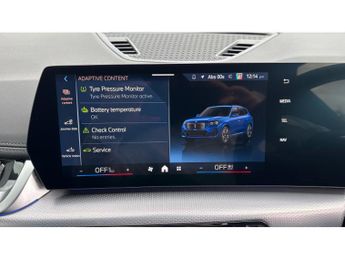 BMW iX1 150kW eDrive20 M Sport 65kWh 5dr Auto [Tech/Pro] Electric Estate