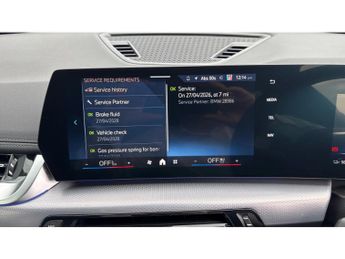BMW iX1 150kW eDrive20 M Sport 65kWh 5dr Auto [Tech/Pro] Electric Estate
