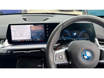 BMW iX1 150kW eDrive20 M Sport 65kWh 5dr Auto [Tech/Pro] Electric Estate