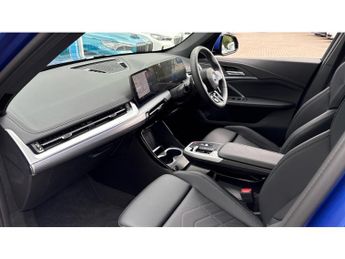 BMW iX1 150kW eDrive20 M Sport 65kWh 5dr Auto [Tech/Pro] Electric Estate