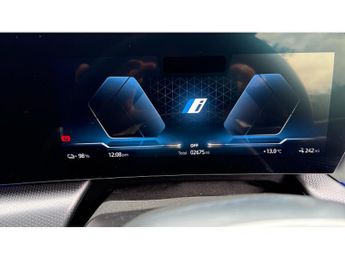BMW iX1 150kW eDrive20 M Sport 65kWh 5dr Auto [Tech/Pro] Electric Estate