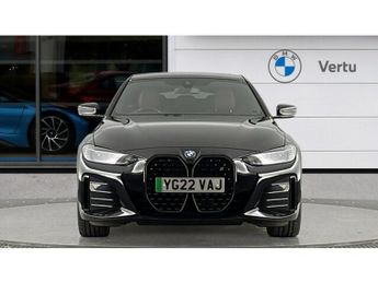 BMW i4 250kW eDrive40 M Sport 83.9kWh 5dr Auto Electric Hatchback