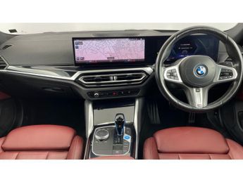 BMW i4 250kW eDrive40 M Sport 83.9kWh 5dr Auto Electric Hatchback