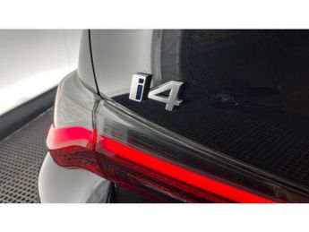 BMW i4 250kW eDrive40 M Sport 83.9kWh 5dr Auto Electric Hatchback