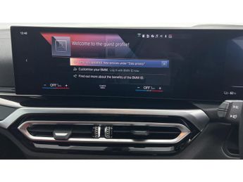 BMW i4 250kW eDrive40 M Sport 83.9kWh 5dr Auto Electric Hatchback