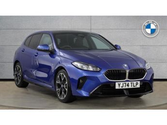 BMW 1 Series 120 M Sport 5dr Step Auto Petrol Hatchback