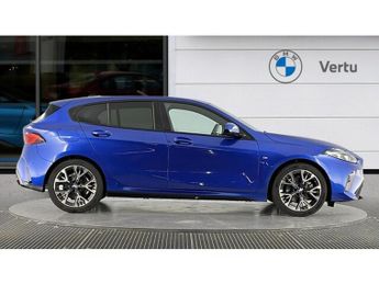 BMW 1 Series 120 M Sport 5dr Step Auto Petrol Hatchback