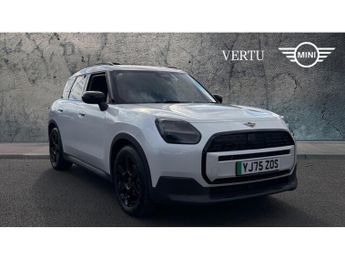 MINI Countryman 2.0 S Exclusive ALL4 5dr Auto Petrol Hatchback