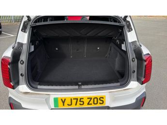MINI Countryman 2.0 S Exclusive ALL4 5dr Auto Petrol Hatchback