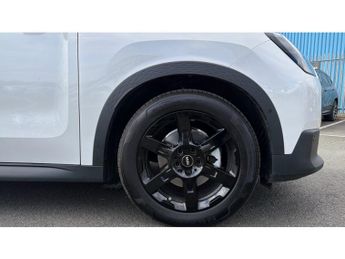 MINI Countryman 150kW E Monochrome 66kWh 5dr Auto Electric Hatchback