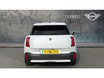 MINI Countryman 2.0 S Exclusive ALL4 5dr Auto Petrol Hatchback
