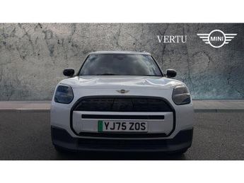 MINI Countryman 150kW E Monochrome 66kWh 5dr Auto Electric Hatchback