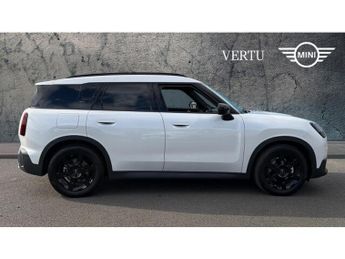 MINI Countryman 2.0 S Exclusive ALL4 5dr Auto Petrol Hatchback