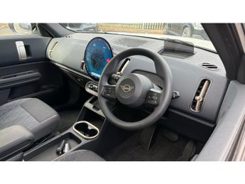 MINI Countryman 150kW E Monochrome 66kWh 5dr Auto Electric Hatchback