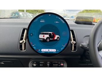 MINI Countryman 150kW E Monochrome 66kWh 5dr Auto Electric Hatchback