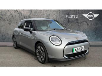 MINI Hatch 135kW Cooper S Level 2 33kWh 3dr Auto Electric Hatchback