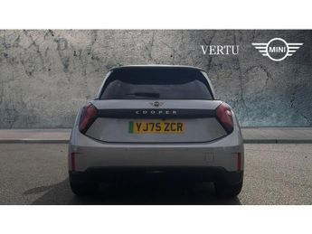 MINI Hatchback 135kW Cooper S Level 2 33kWh 3dr Auto Electric Hatchback