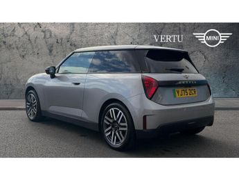 MINI Hatchback 135kW Cooper S Level 2 33kWh 3dr Auto Electric Hatchback