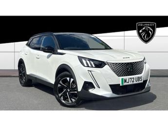 Peugeot 2008 100kW GT 50kWh 5dr Auto Electric Estate