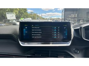 Peugeot 2008 100kW GT 50kWh 5dr Auto Electric Estate